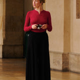 Blouse FREEDOM royal red