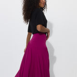 HIPS DON'T LIE MIDI purple
