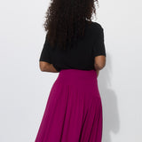 HIPS DON'T LIE MIDI purple