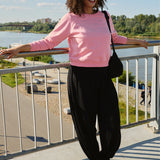 Bluza LUCY IN THE SKY think pink