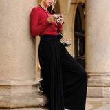 Blouse FREEDOM royal red