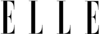 ELLE – eleganckie litery w czarno-białym stylu