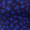 print leo art blue