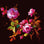 risk'n'roses black print 