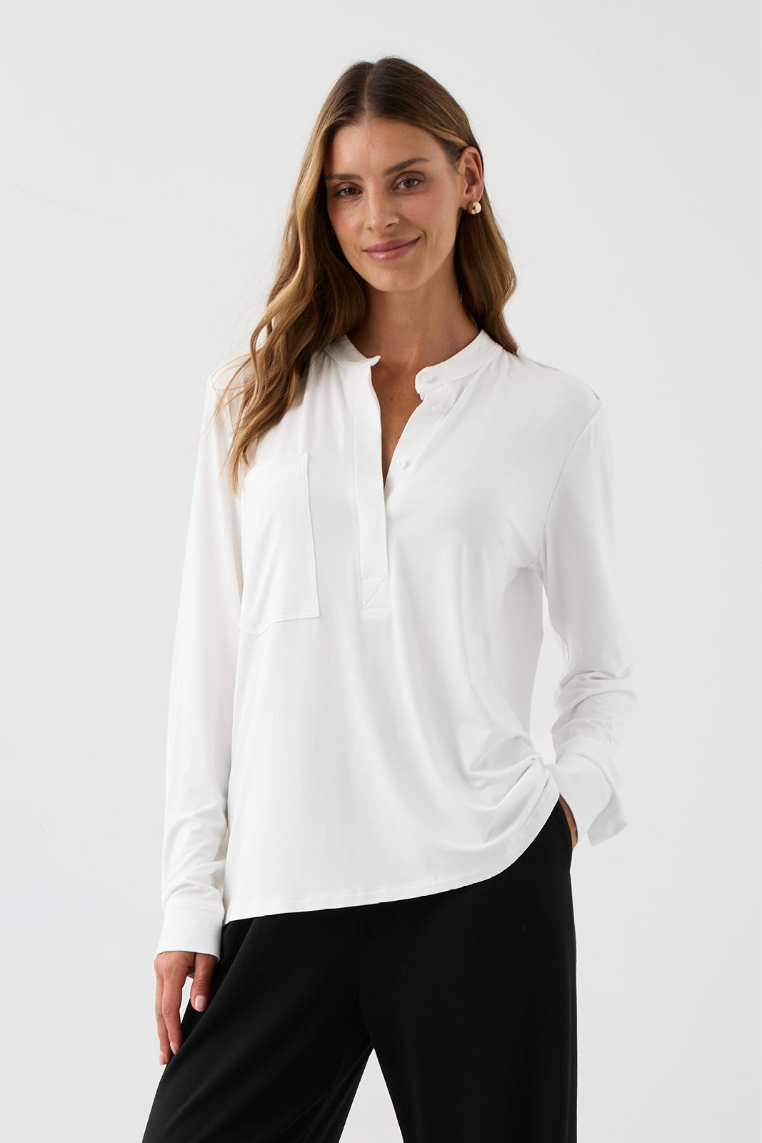 Shirt NEW CHIC SHIRT off white