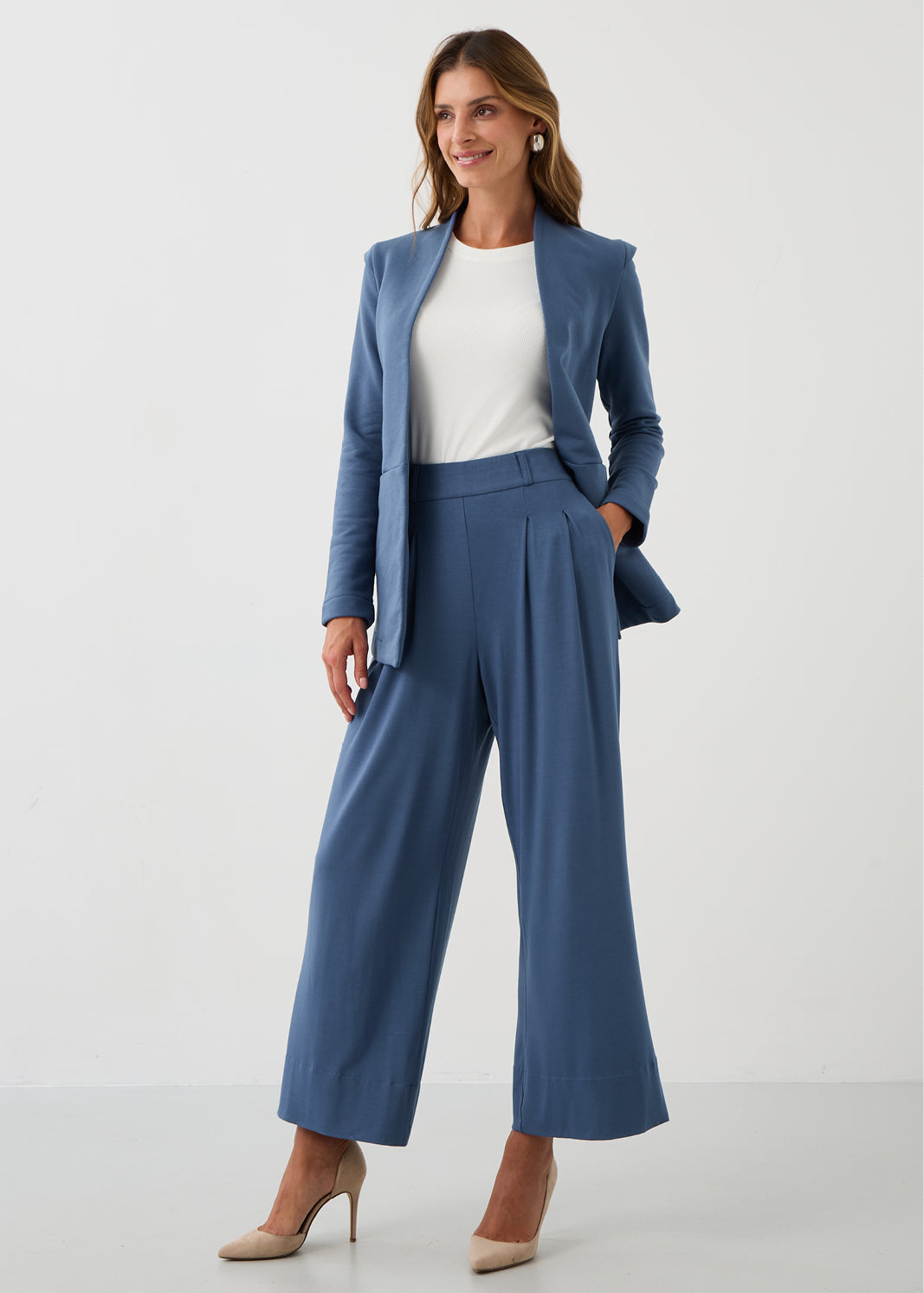 Spodnie PEŁEN LUZ new denim