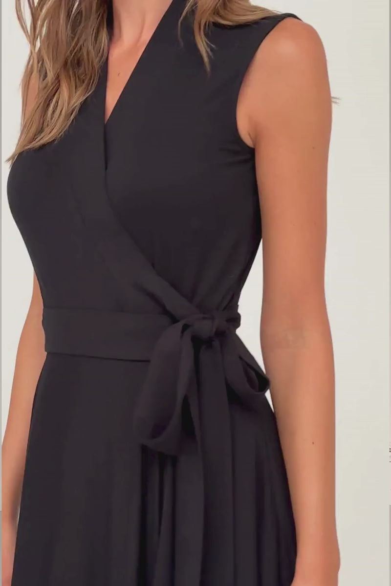 Dress DIANA SUMMER black