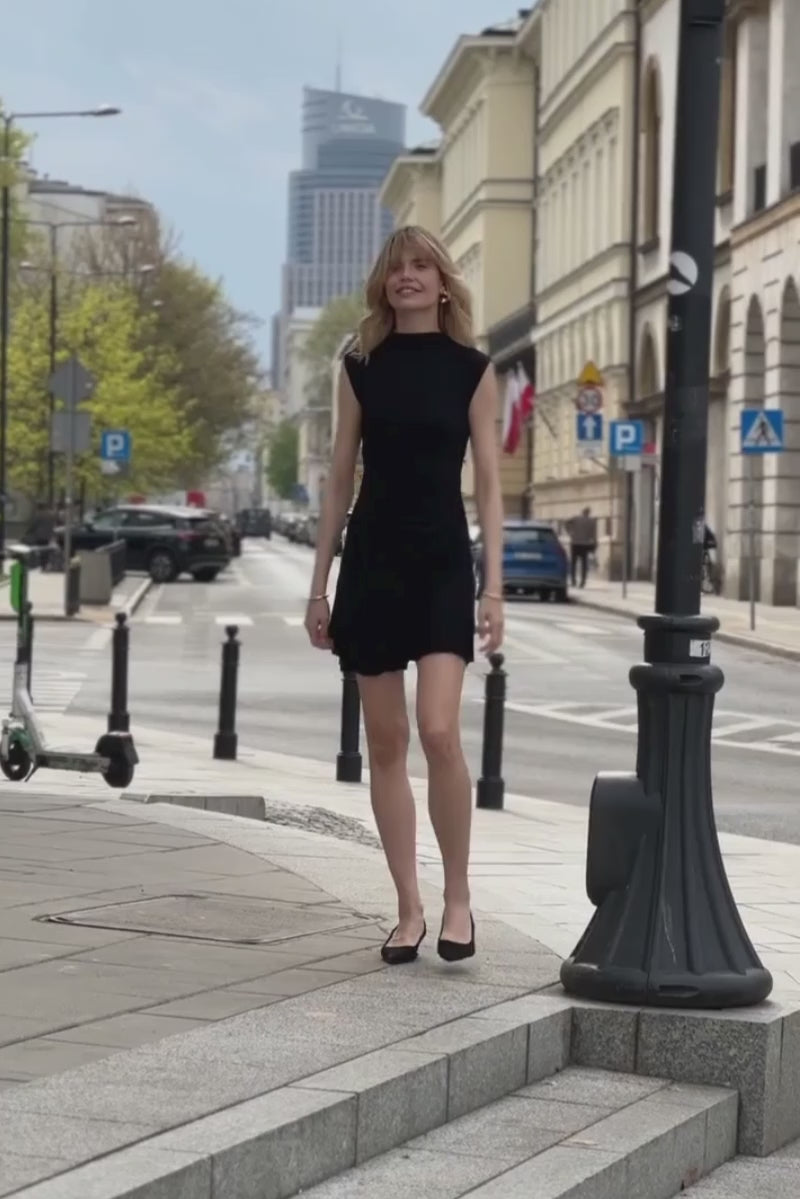 FLIRTINI black