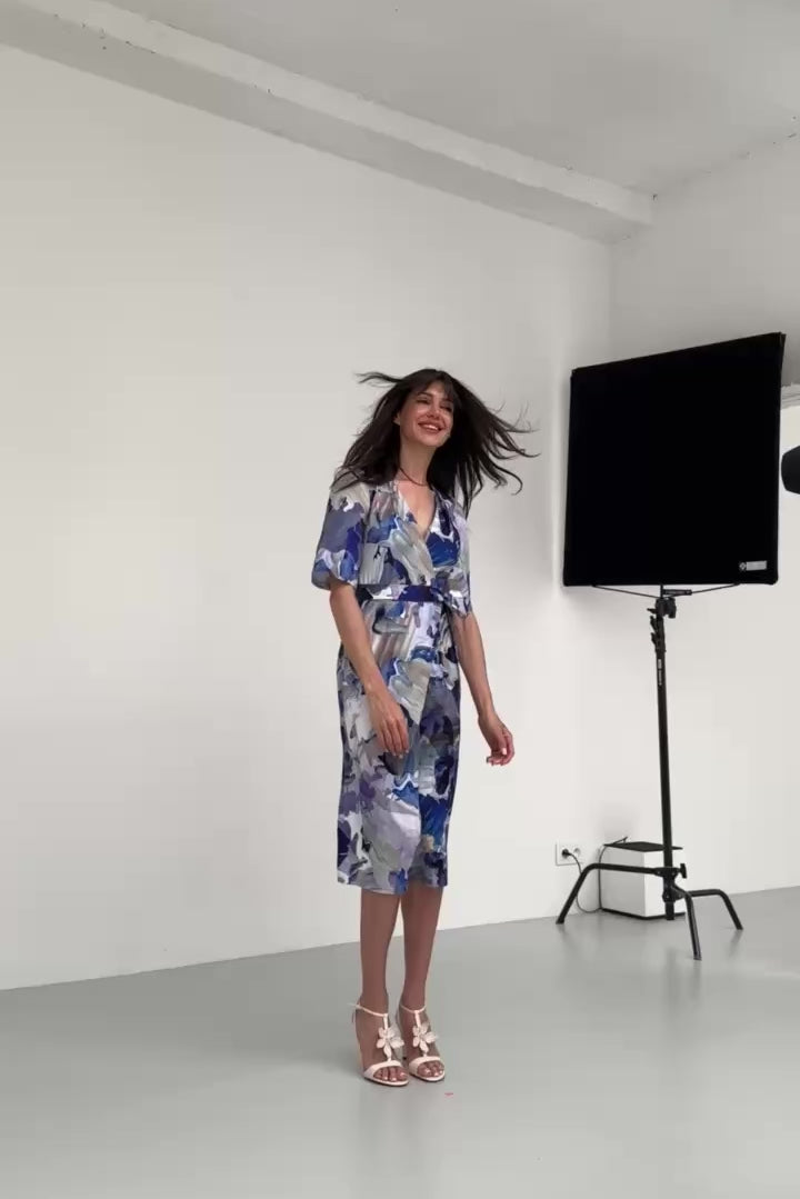 BRILLIANT FRIEND Dreamworld blue print