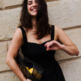 BERLIN-VERSAILLES dress black