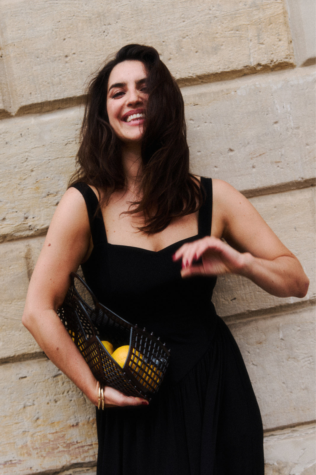 BERLIN-VERSAILLES dress black